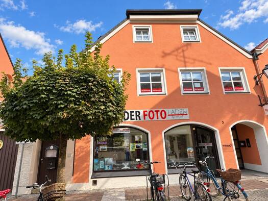 Wohnung zur Miete 2.100 € 5 Zimmer 118,1 m² 1. Geschoss frei ab 01.12.2026 Erding Erding 85435