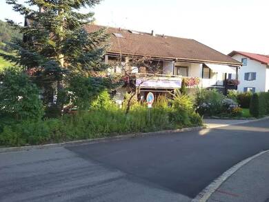 Hotel zum Kauf 3.950.000 € 21 Zimmer 90 m² Gastrofläche 1.574 m² Grundstück Oberstaufen Oberstaufen 87534