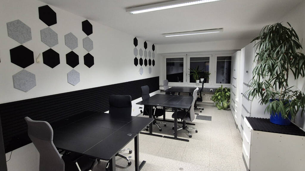 Bürofläche zur Miete provisionsfrei 900 € 21 m² Bürofläche Marktstraße Rüsselsheim Rüsselsheim am Main 65428