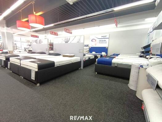 Laden zur Miete 2.187 € 256 m² Verkaufsfläche Gralla 8431