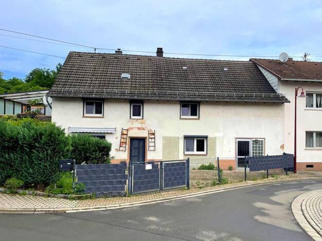Einfamilienhaus zum Kauf 99.000 € 7 Zimmer 183,4 m² 609 m² Grundstück frei ab sofort Nanzdietschweiler 66909