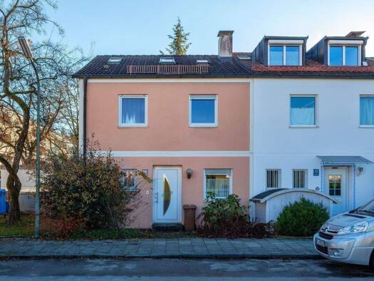 Reihenendhaus zum Kauf 875.000 € 5 Zimmer 116,7 m² 270 m² Grundstück frei ab sofort Thalk.Obersendl.-Forsten-Fürstenr.-Solln München 81475