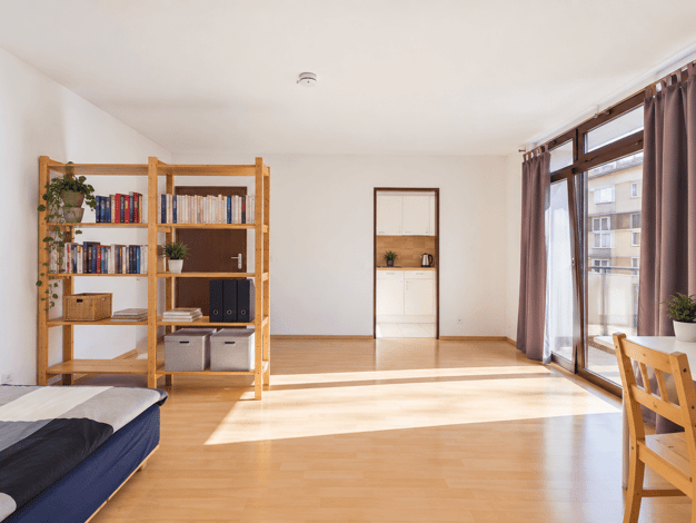 Wohnung zum Kauf 280.000 € 1 Zimmer 44,8 m² 3. Geschoss Obergiesing München 81541