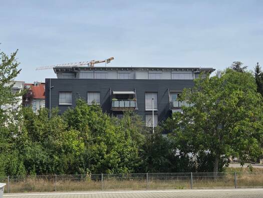 Penthouse zur Miete 1.500 € 4 Zimmer 107 m² Geschoss 3/4 frei ab sofort Hechingen Hechingen 72379