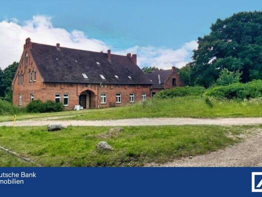 Herrenhaus zum Kauf provisionsfrei 99.000 € 4 Zimmer 180 m² 1.582 m² Grundstück Glasow Schorssow 17166