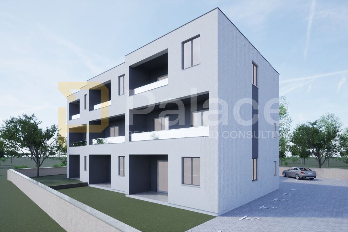 Wohnung zum Kauf 300.000 € 2 Zimmer 116 m²<br/>Wohnfläche Vodice center