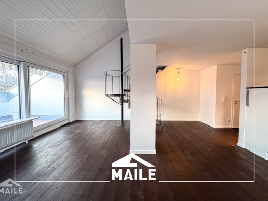 Maisonette zur Miete 1.480 € 2,5 Zimmer 85 m² 2. Geschoss frei ab sofort Steinpilzweg 8 Schönberg Stuttgart Schönberg 70599
