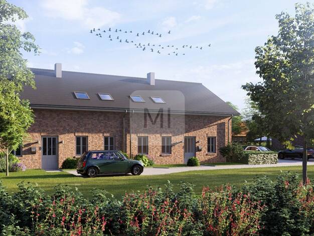 Doppelhaushälfte zum Kauf - Erstbezug 775.000 € 5 Zimmer 146 m² 800 m² Grundstück frei ab 01.03.2027 Horst Seevetal 21220