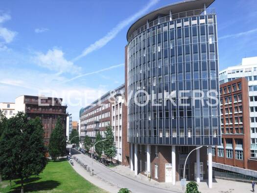 Bürofläche zur Miete 25 € 292 m² Bürofläche teilbar ab 292 m² Neustadt Hamburg 20459