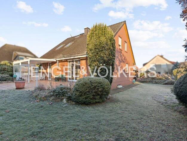 Einfamilienhaus zum Kauf 560.000 € 6 Zimmer 200 m² 980 m² Grundstück Stederdorf Peine 31228