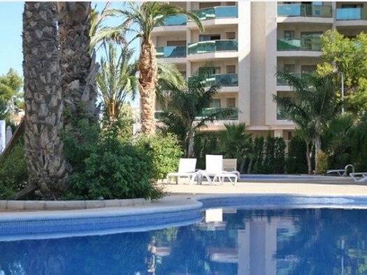 Terrassenwohnung zum Kauf 295.000 € 2 Zimmer 64 m² Calpe  03710
