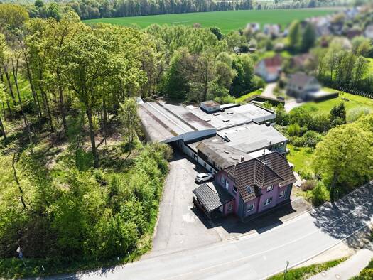 Haus zum Kauf 869.000 € 38 Zimmer 1.830 m² 4.101 m² Grundstück Eickum Herford 32051