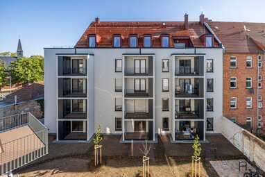 Wohnung zum Kauf provisionsfrei 409.900 € 3 Zimmer 84 m² 2. Geschoss frei ab sofort Bogenstraße 3 Ilversgehofen Erfurt 99089