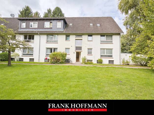 Wohnung zum Kauf 119.000 € 1 Zimmer 28,3 m² 1. Geschoss Niendorf Hamburg 22453