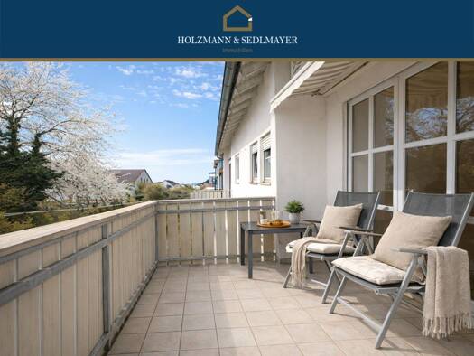 Wohnung zur Miete 875 € 3 Zimmer 82,6 m² Ergolding 84030