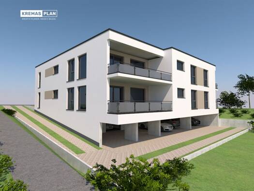 Wohnung zum Kauf provisionsfrei 306.600 € Römerstraße 26 Leiwen 54340