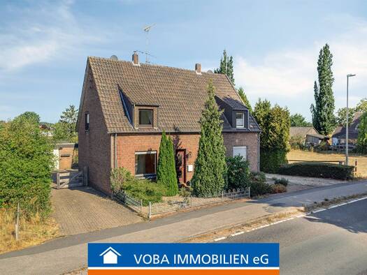 Einfamilienhaus zum Kauf 225.000 € 4 Zimmer 94 m² 709 m² Grundstück Elten Emmerich am Rhein 46446