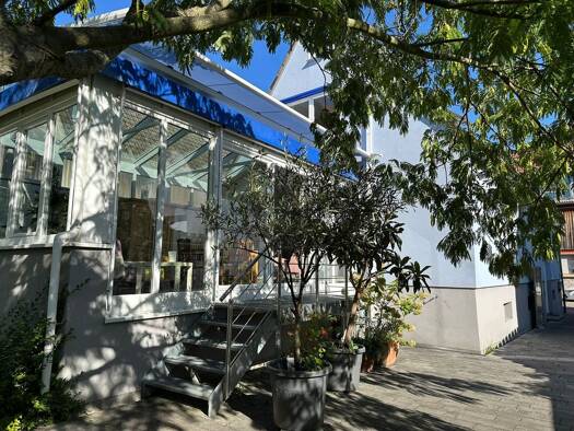 Einfamilienhaus zum Kauf 550.000 € 4 Zimmer 159 m² 701 m² Grundstück Spöck Stutensee 76297