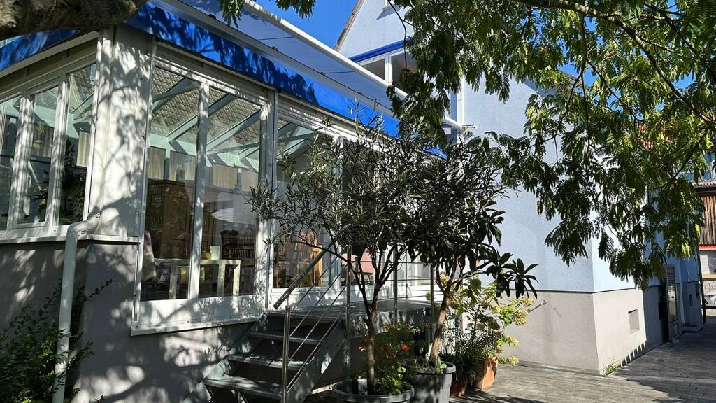 Einfamilienhaus zum Kauf 550.000 € 4 Zimmer 159 m² 701 m² Grundstück Spöck Stutensee 76297