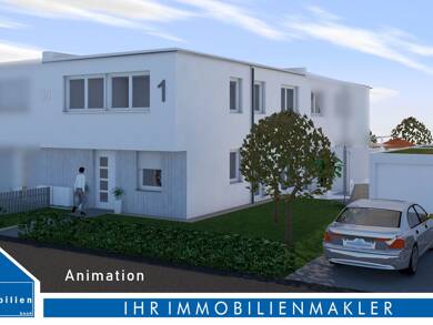 Einfamilienhaus zum Kauf - Erstbezug provisionsfrei 399.000 € 4 Zimmer 116,7 m² 234,5 m² Grundstück Eislebener Straße Nietleben Halle (Saale) 06126