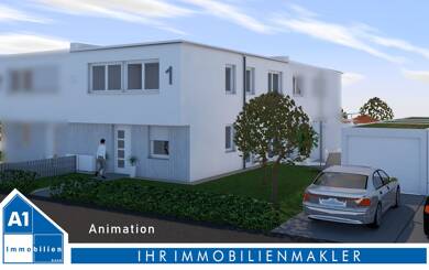 Einfamilienhaus zum Kauf - Neubau provisionsfrei 399.000 € 4 Zimmer 116,7 m² 234,5 m² Grundstück Eislebener Straße Nietleben Halle (Saale) 06126