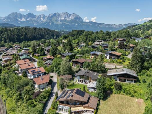 Grundstück zum Kauf 2.650.000 € 1.187 m² Grundstück Kitzbühel 6370