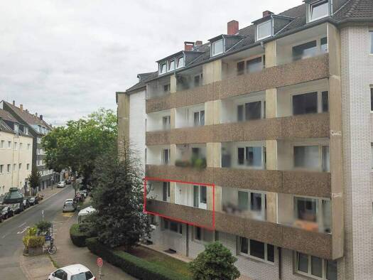 Wohnung zum Kauf 544.000 € 4 Zimmer 115 m² 1. Geschoss Bilk Düsseldorf 40223