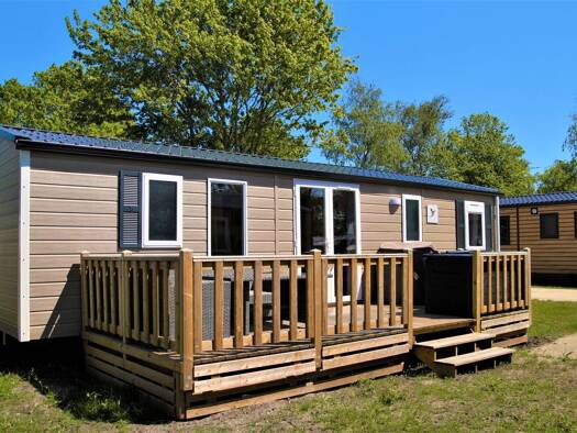 Einfamilienhaus zum Kauf provisionsfrei 47.950 € 4 Zimmer 42 m² 197 m² Grundstück Strandweg 1 Lauwersoog 9976VS