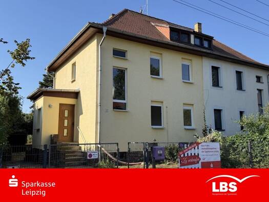 Doppelhaushälfte zum Kauf 345.000 € 4 Zimmer 92 m² 740 m² Grundstück Grünau-Siedlung Südwest 04207