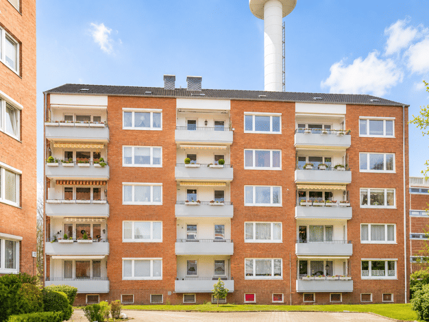 Wohnung zum Kauf 175.000 € 4 Zimmer 110 m² 2. Geschoss Geestemünde Geestemünde 27570