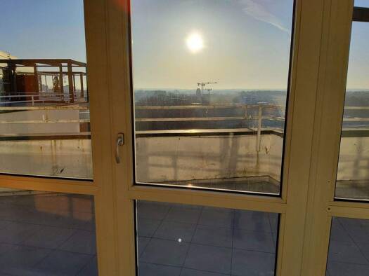 Wohnung zur Miete 332 € 2 Zimmer 43 m² 8. Geschoss frei ab sofort Schulenburgallee 11 Tiergartenbreite Wolfsburg 38448