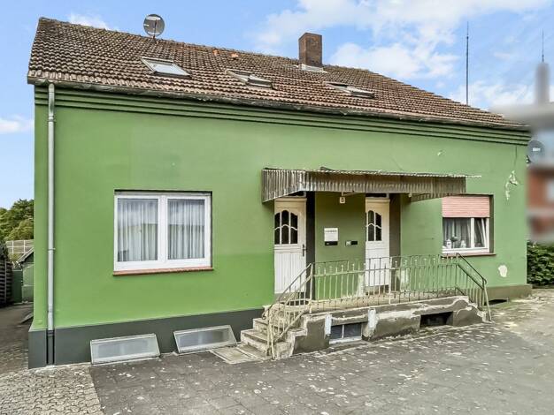 Doppelhaushälfte zum Kauf 59.000 € 3 Zimmer 86 m² 207 m² Grundstück Melle-Mitte Melle 49324