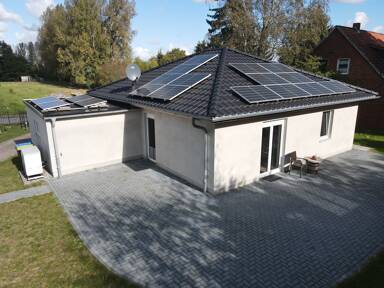 Bungalow zum Kauf 345.000 € 3 Zimmer 82 m² 998 m² Grundstück Zernin Tarnow 18249
