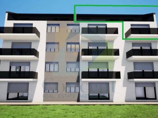 Wohnung zum Kauf 542.816 € 5 Zimmer 155 m² 3. Geschoss Poreč