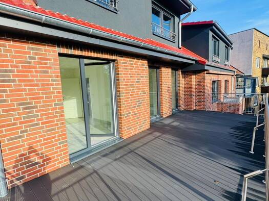 Wohnung zur Miete 1.600 € 4 Zimmer 79,7 m² Geschoss 3/4 frei ab 31.05.2026 Lübecker Straße 127 Hohenfelde Hamburg 22087