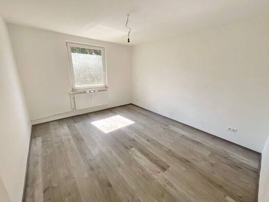 Wohnung zur Miete 459 € 3,5 Zimmer 56,6 m² 1. Geschoss Vogelheimer Str. 217 Vogelheim Essen 45356