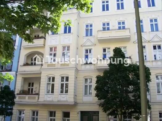 Wohnung zur Miete Tauschwohnung 478 € 1 Zimmer 43 m² 4. Geschoss Prenzlauer Berg Pankow 10405