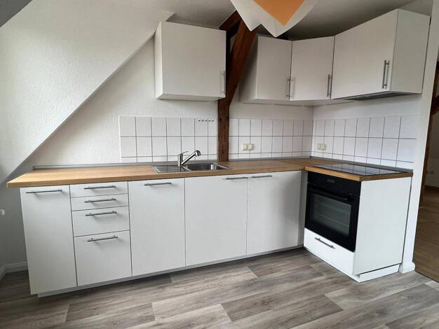 Wohnung zur Miete 410 € 2 Zimmer 65 m² 1. Geschoss Dorfstr. 10 Perdöhl Wittenburg 19243