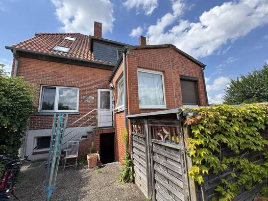 Doppelhaushälfte zum Kauf 159.000 € 6 Zimmer 120 m² 420 m² Grundstück Dannenberg 29451