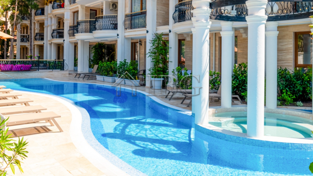 Wohnung zum Kauf 129.000 € 60 m² Sunny Beach