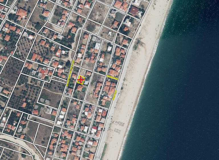 Land-/Forstwirtschaft zum Kauf 80.000 € 300 m² Grundstück Asprovalta