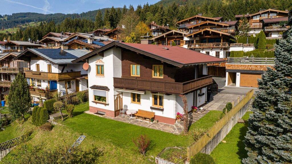 Einfamilienhaus zum Kauf 1.690.000 € 5 Zimmer 175 m² 505 m² Grundstück Kirchberg in Tirol 6365