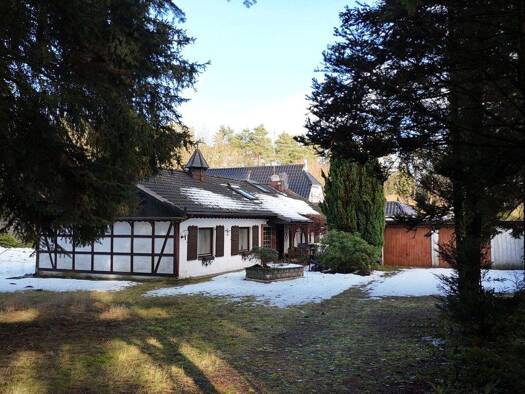 Grundstück zum Kauf 250.000 € 1.126 m² Grundstück Am Büsenbach 14 Wörme Handeloh 21256