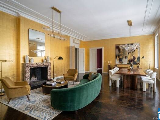 Wohnung zum Kauf 1.490.000 € 4 Zimmer 212,3 m² 1. Geschoss Brucknerstraße Wieden 1040