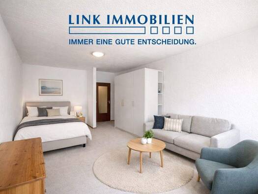 Wohnung zum Kauf 150.000 € 1 Zimmer 31 m² 1. Geschoss West Stuttgart 70197