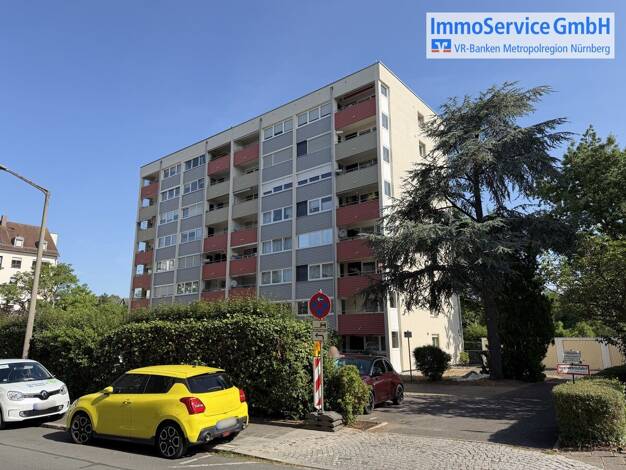 Wohnung zum Kauf 400.000 € 4 Zimmer 106 m² Weichselgarten Weiterer Innenstadtgürtel West / Nord / Ost 90480