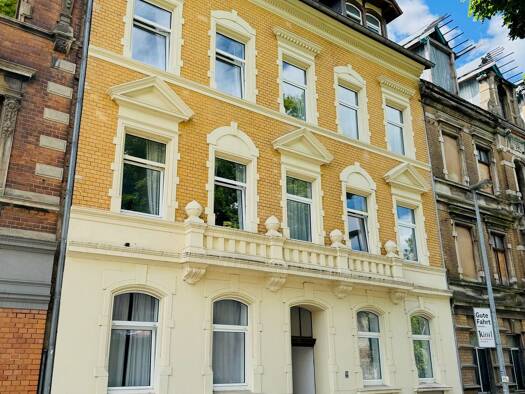 Mehrfamilienhaus zur Versteigerung als Kapitalanlage geeignet 343.200 € 11 Zimmer 340 m² 250 m² Grundstück Weißenfels 06667