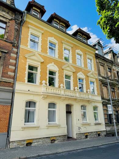 Mehrfamilienhaus zum Kauf als Kapitalanlage geeignet 343.200 € 11 Zimmer 340 m² 250 m² Grundstück Weißenfels Weißenfels 06667