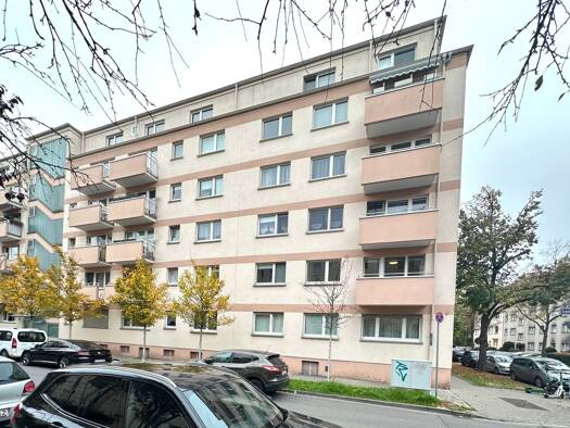 Wohnung zum Kauf 249.000 € 3 Zimmer 65 m² 1. Geschoss Griesheim Frankfurt am Main 65933
