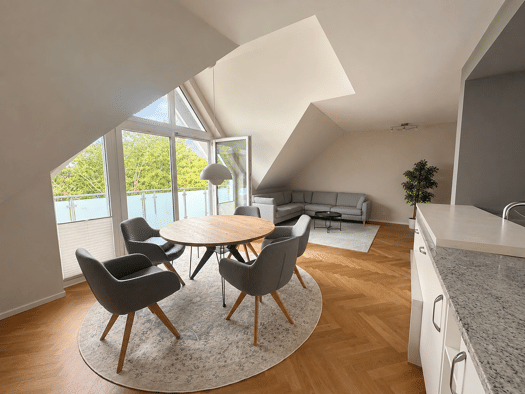 Wohnung zum Kauf provisionsfrei 560.000 € 3 Zimmer 94 m² 1. Geschoss Ellgau 86679